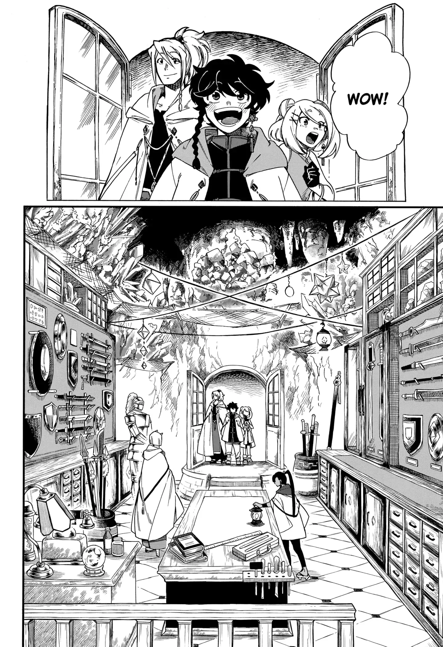 Aragane no Ko Chapter 10 8